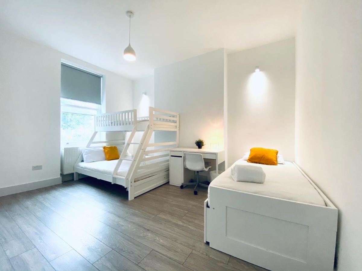 Sobo House Brighton Hotel Esterno foto
