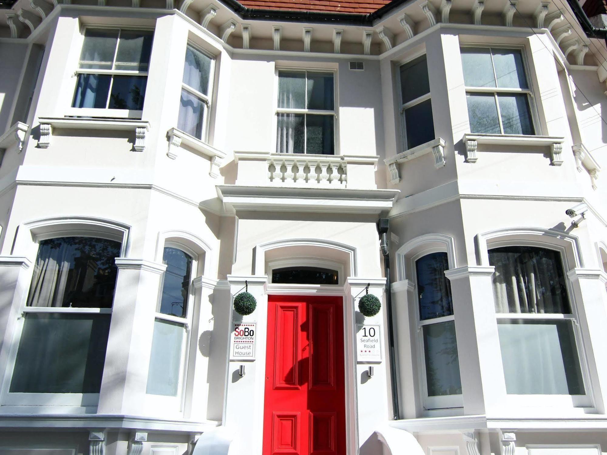 Sobo House Brighton Hotel Esterno foto