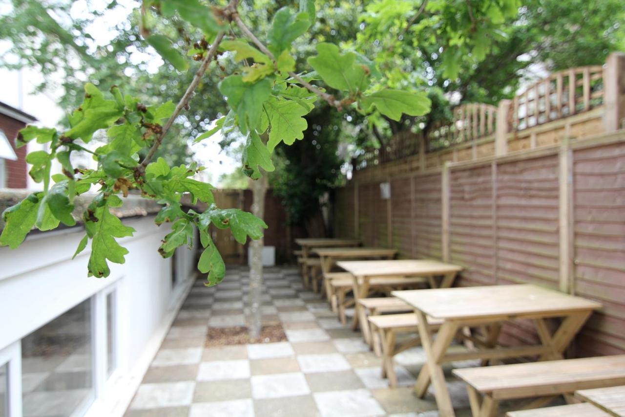 Sobo House Brighton Hotel Esterno foto